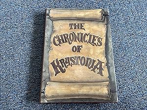 Seller image for THE CHRONICLES OF KRYSTONIA for sale by Betty Mittendorf /Tiffany Power BKSLINEN