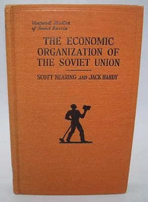 Image du vendeur pour The Economic Organization of the Soviet Union (Vanguard Studies of Soviet Russia) mis en vente par Easy Chair Books