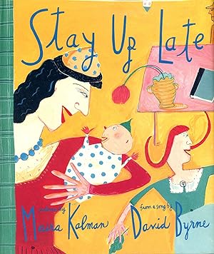 Seller image for Stay Up Late for sale by Bagatelle Books, IOBA