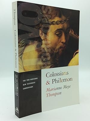 Seller image for COLOSSIANS & PHILEMON for sale by Kubik Fine Books Ltd., ABAA