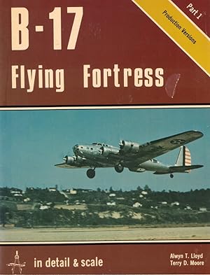 Bild des Verkufers fr B-17 Flying Fortress Part One zum Verkauf von Kenneth Mallory Bookseller ABAA