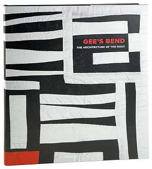 Image du vendeur pour Gee's Bend: The Architecture of the Quilt mis en vente par Capitol Hill Books, ABAA