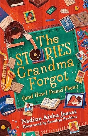 Immagine del venditore per The Stories Grandma Forgot (and How I Found Them) venduto da WeBuyBooks 2