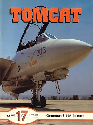Bild des Verkufers fr Grumman F-14A Tomcat zum Verkauf von Kenneth Mallory Bookseller ABAA