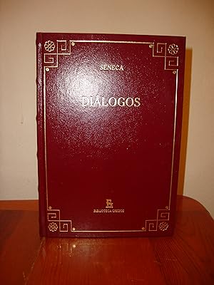 Seller image for DIALOGOS (GREDOS, BIBLIOTECA BASICA) for sale by Libropesa