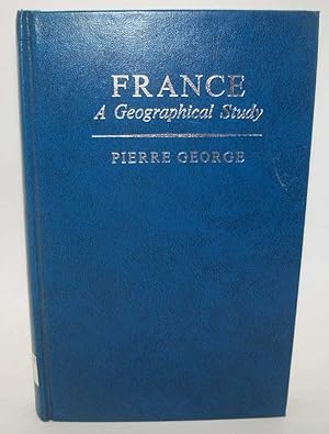 France: A Geographical Study