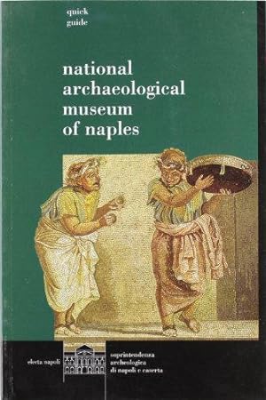 Image du vendeur pour national archaeological museum of naples mis en vente par WeBuyBooks