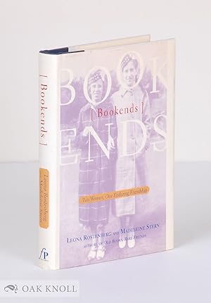 BOOKENDS, TWO WOMEN, ONE ENDURING FRIENDSHIP