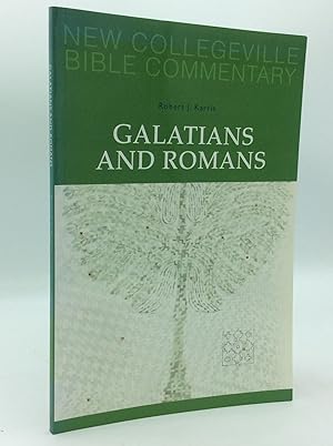 Imagen del vendedor de GALATIANS AND ROMANS a la venta por Kubik Fine Books Ltd., ABAA