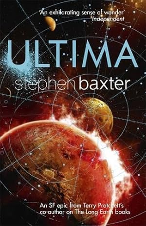 Image du vendeur pour Ultima (Proxima 2) mis en vente par WeBuyBooks