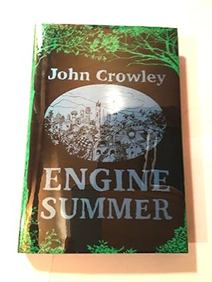 Seller image for Engine Summer for sale by Stefan's Rare Books