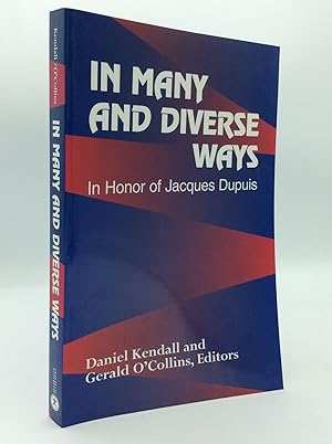 Seller image for IN MANY AND DIVERSE WAYS: In Honor of Jacques Dupuis for sale by Kubik Fine Books Ltd., ABAA