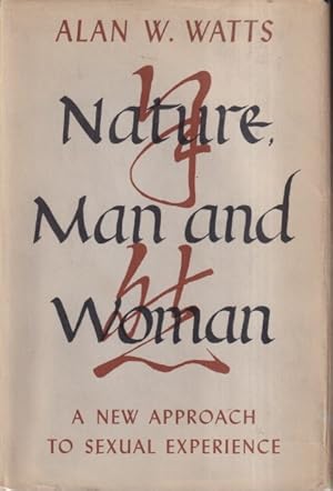 Imagen del vendedor de Nature, Man and Woman a la venta por Ziesings