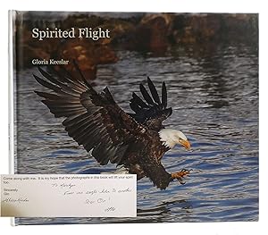 SPIRITED FLIGHT Signed