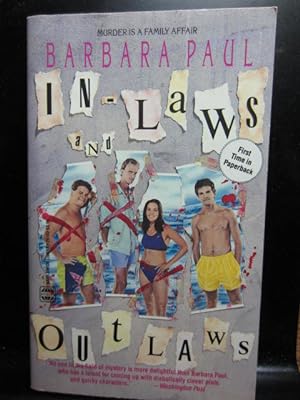 Imagen del vendedor de IN-LAWS AND OUTLAWS a la venta por The Book Abyss