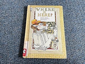 Seller image for Where is here? (The Cora Cow tales) for sale by Betty Mittendorf /Tiffany Power BKSLINEN