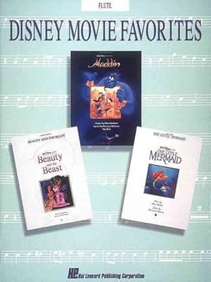 Seller image for Disney Movie Favorites for sale by GreatBookPrices