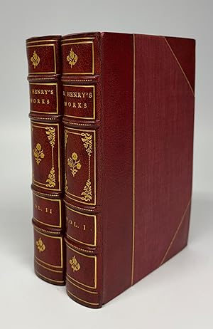 Seller image for The Complete Works of O. Henry for sale by Cleveland Book Company, ABAA