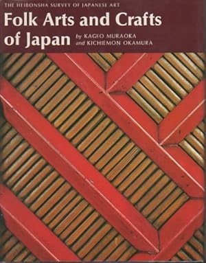 Imagen del vendedor de Folk Arts and Crafts of Japan: 26 (Heibonsha Survey) a la venta por WeBuyBooks