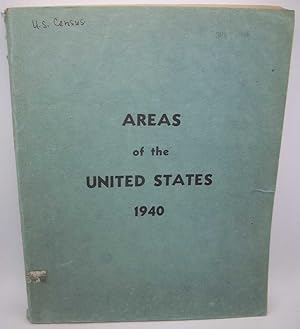 Areas of the United States 1940: Sixteenth Census of the United States