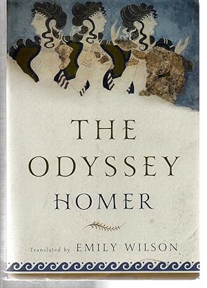 Seller image for The Odyssey for sale by EdmondDantes Bookseller