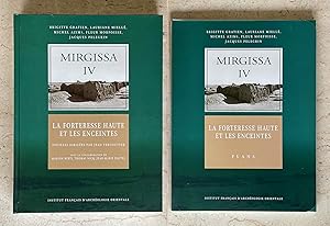 Seller image for Mirgissa IV. La forteresse haute et les enceintes for sale by Meretseger Books