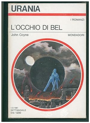 L'occhio di Bel. (The Searing Italian Edition)