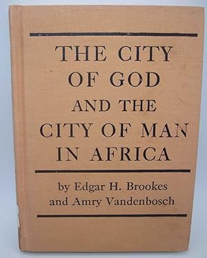 Immagine del venditore per The City of God and the City of Man in Africa venduto da Easy Chair Books