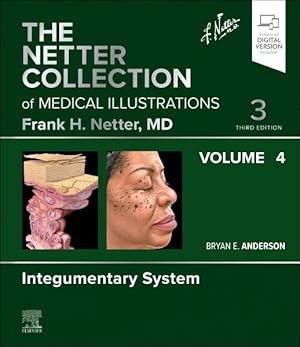 Seller image for Netter Collection of Medical Illustrations : Integumentary System for sale by GreatBookPrices