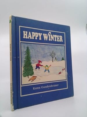 Bild des Verkufers fr Happy Winter zum Verkauf von ThriftBooksVintage