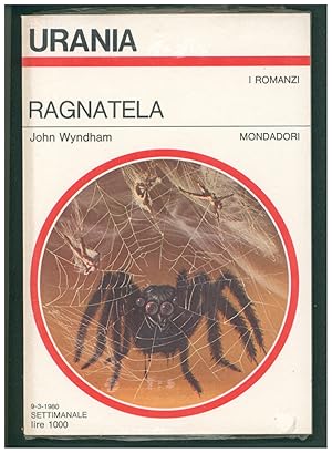 Seller image for Ragnatela. (Web Italian Edition) for sale by Parigi Books, Vintage and Rare