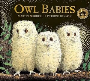 Bild des Verkufers fr Owl Babies zum Verkauf von WeBuyBooks