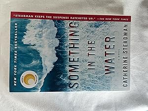 Something in the Water: A Novel