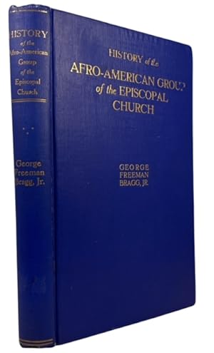 History of the Afro-American Group of the Episcopal Church