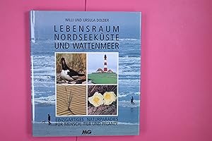 Bild des Verkufers fr LEBENSRAUM NORDSEEKSTE UND WATTENMEER. zum Verkauf von Butterfly Books GmbH & Co. KG