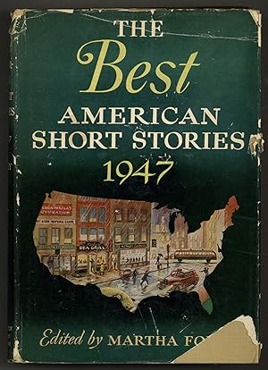 Bild des Verkufers fr The Best American Short Stories 1947 zum Verkauf von Between the Covers-Rare Books, Inc. ABAA