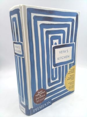 Seller image for Vefa's Kitchen for sale by ThriftBooksVintage
