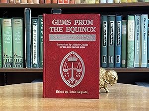 Imagen del vendedor de Gems From the Equinox; Instructions by Aleister Crowley for His Own Magical Order a la venta por BISON BOOKS - ABAC/ILAB