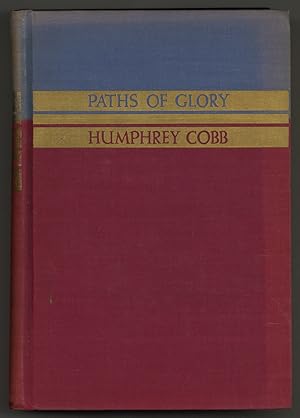 Seller image for Paths of Glory for sale by Between the Covers-Rare Books, Inc. ABAA