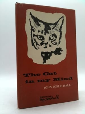 Image du vendeur pour The Cat in My Mind mis en vente par ThriftBooksVintage