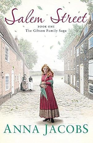 Imagen del vendedor de Salem Street: Book One in the brilliantly heartwarming Gibson Family Saga (Gibson Saga) a la venta por WeBuyBooks 2