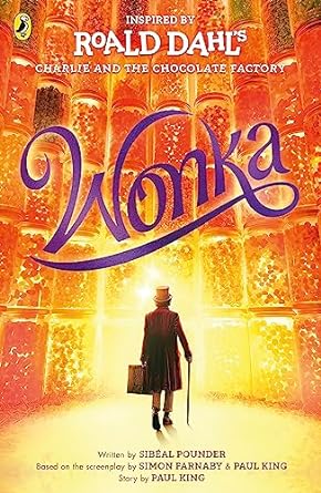 Seller image for Wonka for sale by Bulk Book Warehouse