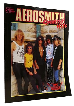 Seller image for AEROSMITH'S GREATEST HITS for sale by Rare Book Cellar