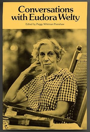 Imagen del vendedor de Conversations with Eudora Welty a la venta por Between the Covers-Rare Books, Inc. ABAA