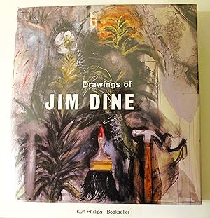 Imagen del vendedor de Drawings Of Jim Dine a la venta por Kurtis A Phillips Bookseller