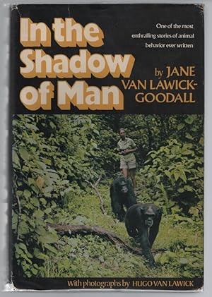 Bild des Verkufers fr In the Shadow of Man zum Verkauf von Turn-The-Page Books