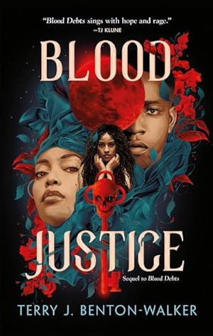 Seller image for Blood Justice for sale by AHA-BUCH GmbH
