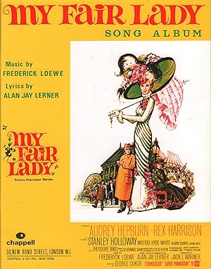 My Fair Lady Song Album