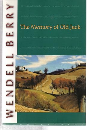 Seller image for The Memory of Old Jack for sale by EdmondDantes Bookseller