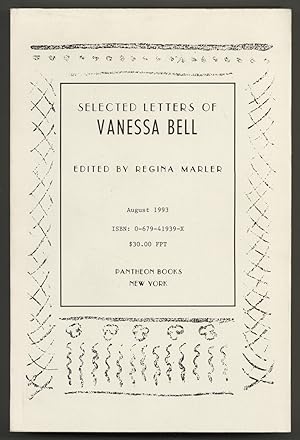 Seller image for Selected Letters of Vanessa Bell for sale by Between the Covers-Rare Books, Inc. ABAA